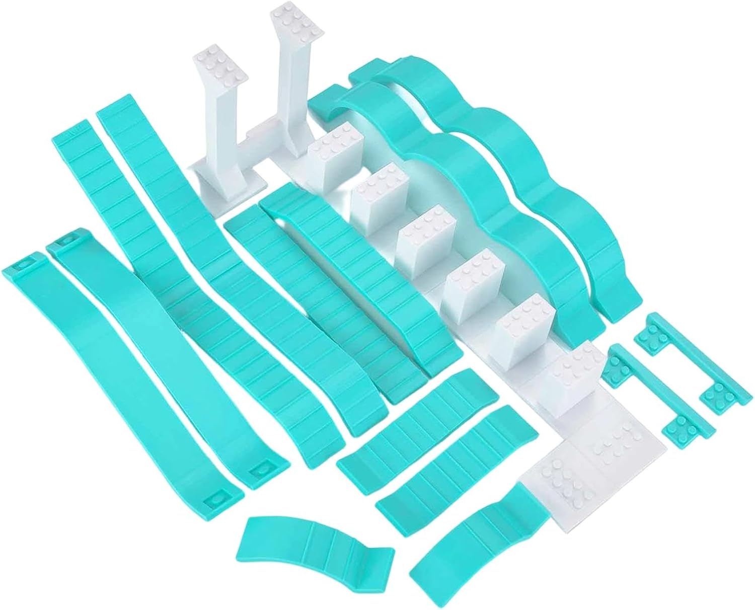 1/30 RCクローラー橋急斜面DIYアクセサリー登山シーン小道具