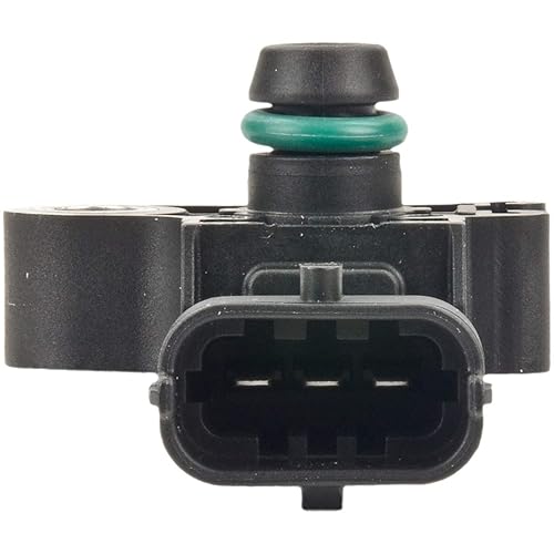 Miniatura 3 de BOSCH 0261230262 Sensor de presión absoluta del colector de equipo original (MAP), compatible con Buick Encore seleccionado Cadillac CTS Chevrolet