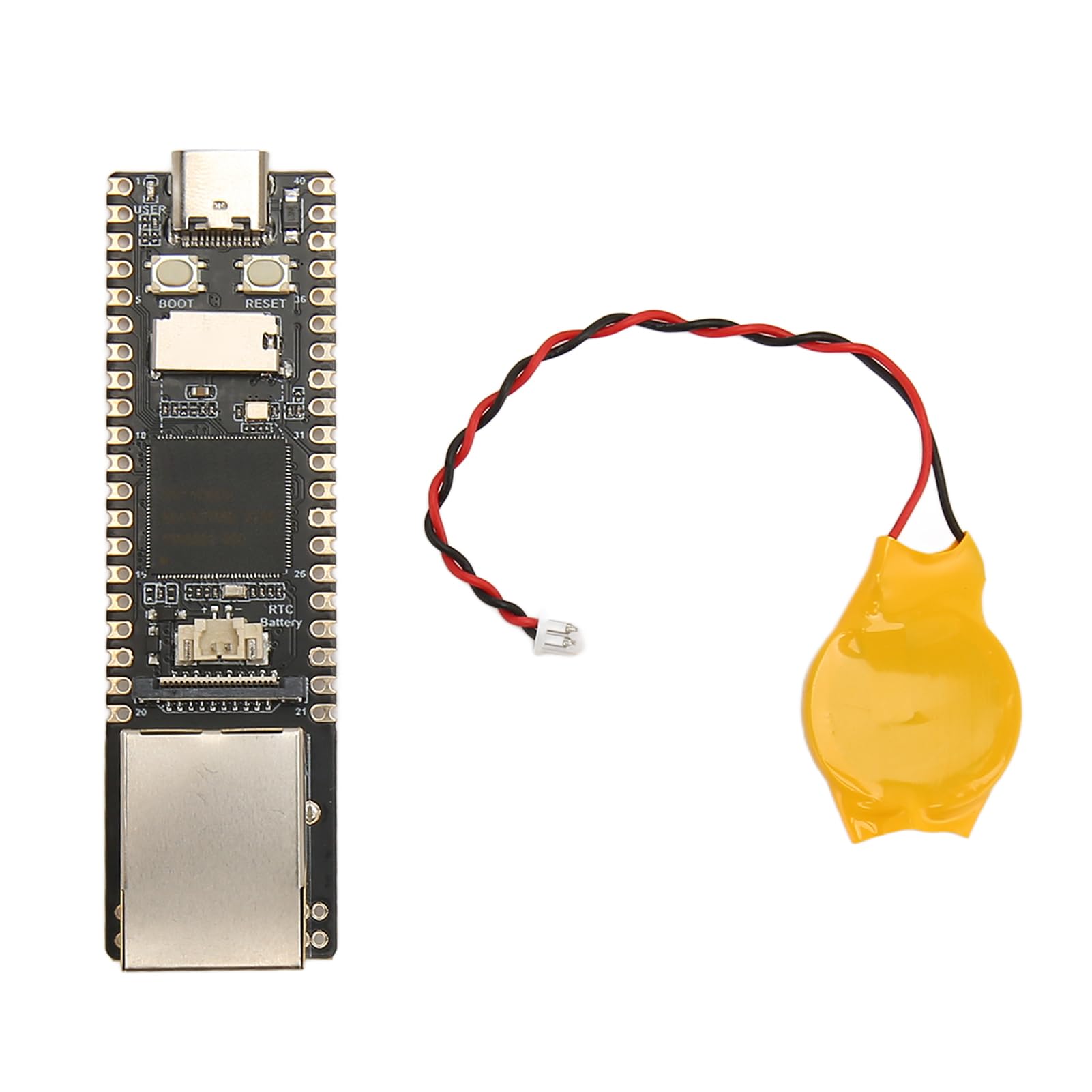 Płytka Rozwojowa Pico Pro RV1106 Wysokowydajny Cortex A7 do zastosowań w Robotyce i Dronach 128 MB DDR3L