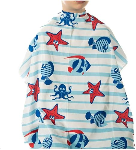 Campbell's Paño para peluquero y estilistas para niños, Varios colores