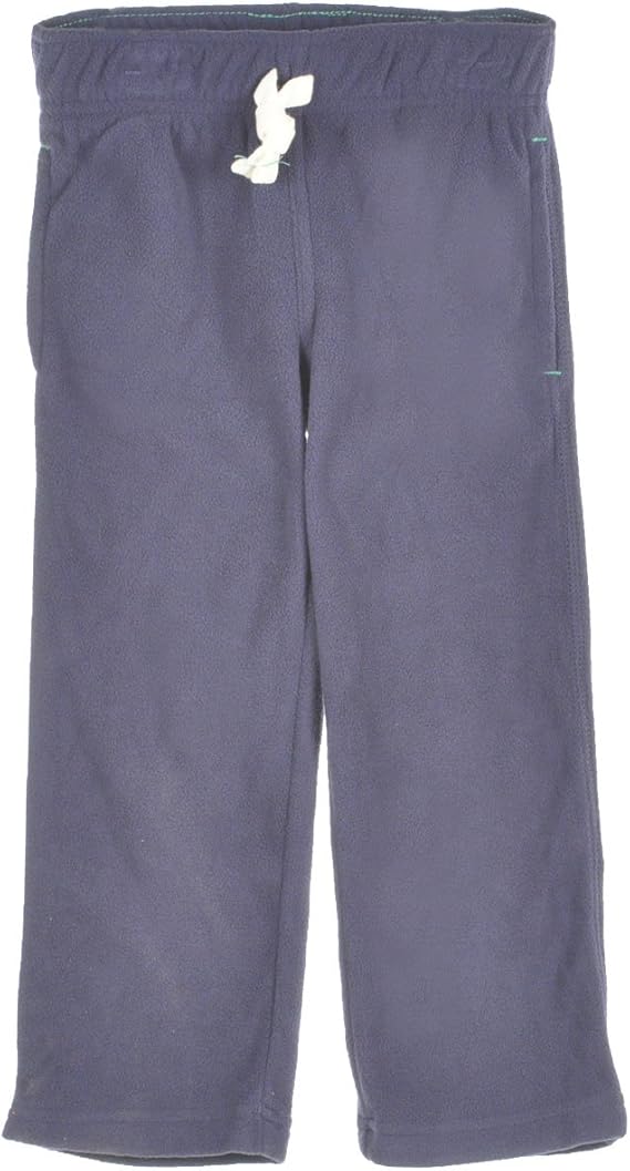 Carter's Baby Boys Fleece Active Pants Blue 2T Clothing