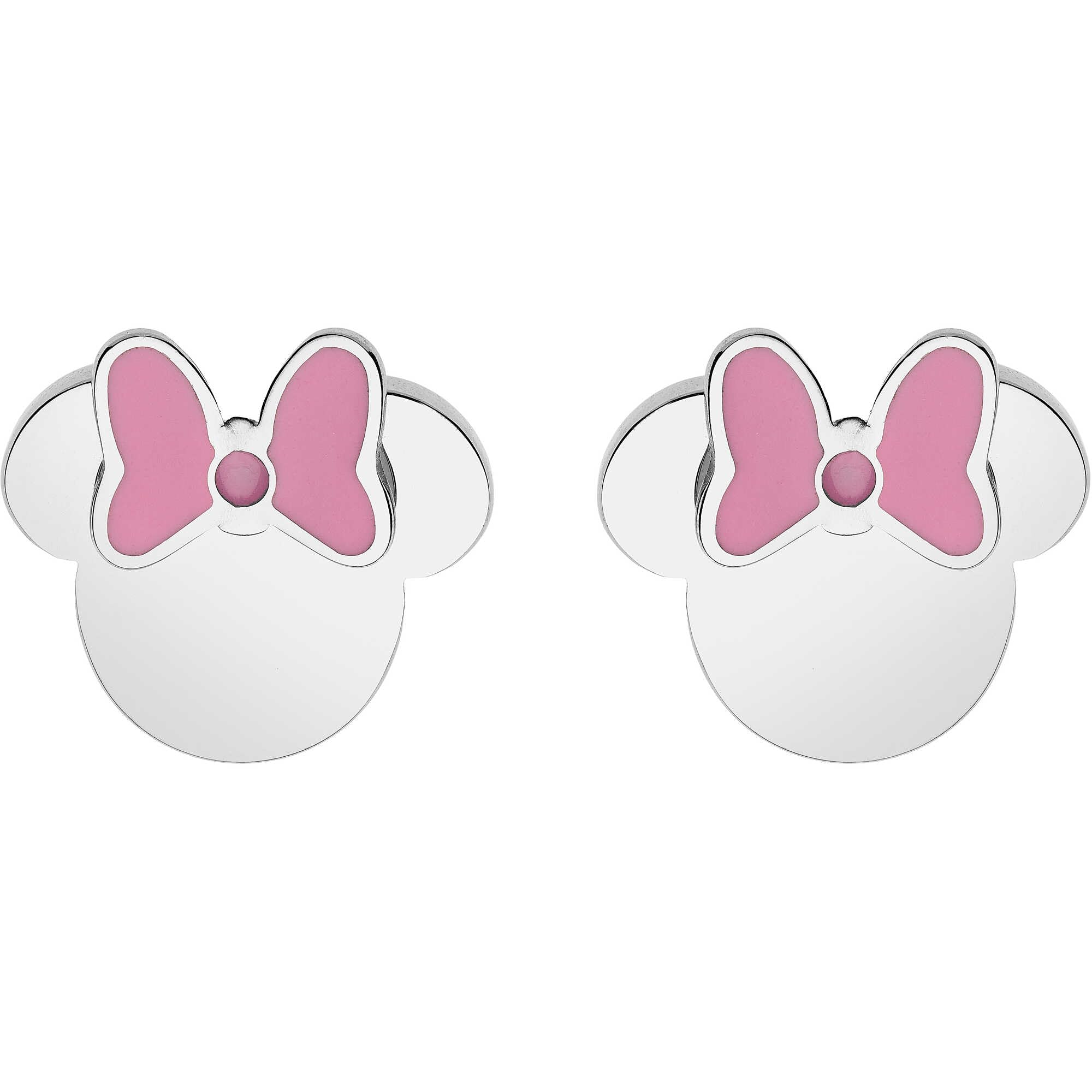 Earrings Minnie Stainless Steel Collection