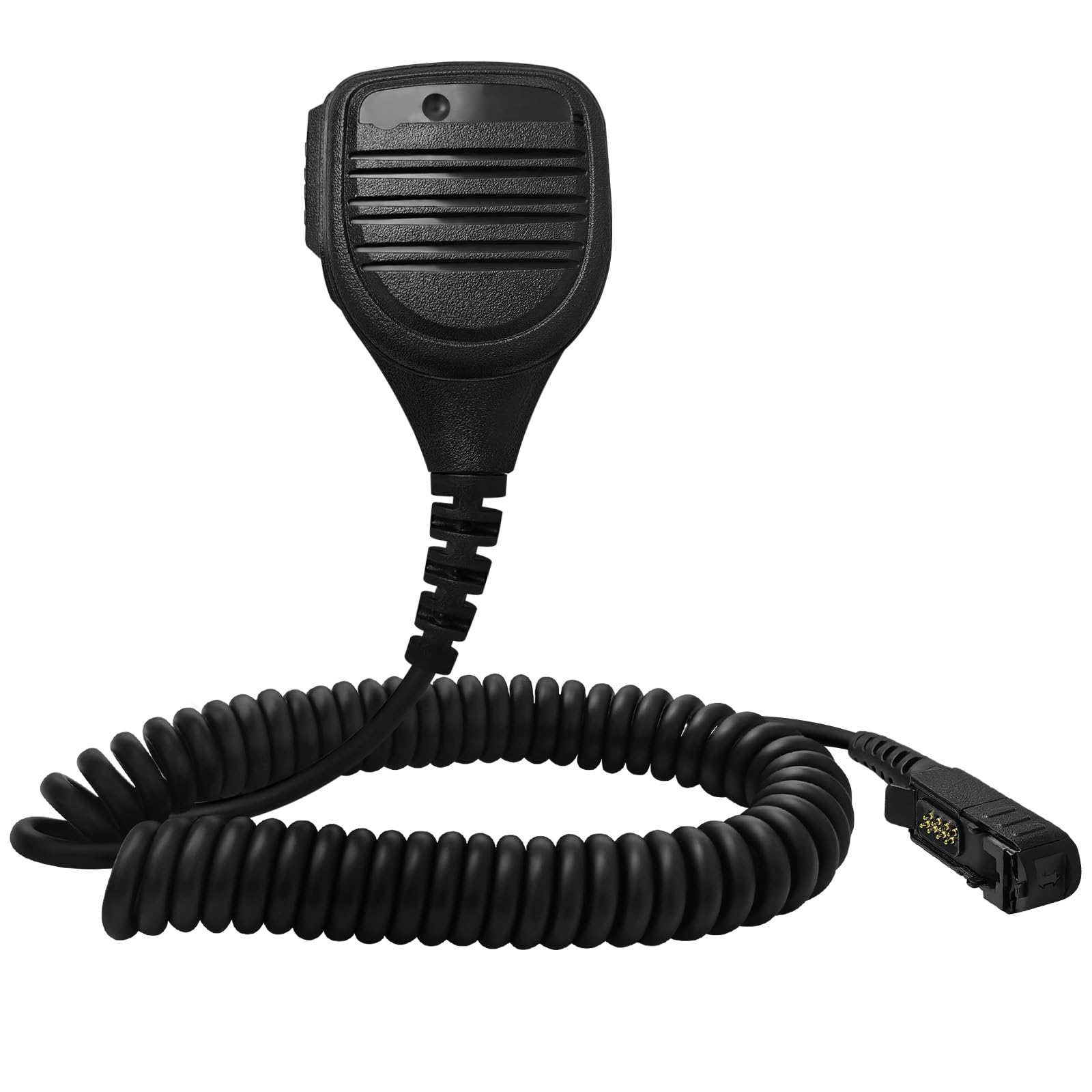 Walkie Talkie Mic PMMN4076A compatible con Motorola XPR3500e de 5 pin 8