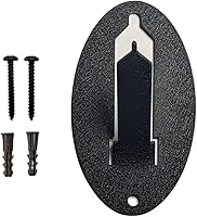 Vista 3 de Fácil colgador de calavera de montaje europeo - Fabricado en Estados Unidos con acero americano - Sistema de montaje de gancho de calavera de ciervo