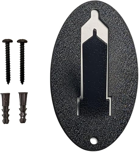 Miniatura 3 de Kabash Outdoors - Colgador de cráneo de montaje europeo fácil - Fabricado en los Estados Unidos con acero americano - Sistema de montaje de gancho