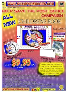 Hardcover MAIL TALES : GOING POSTAL Book