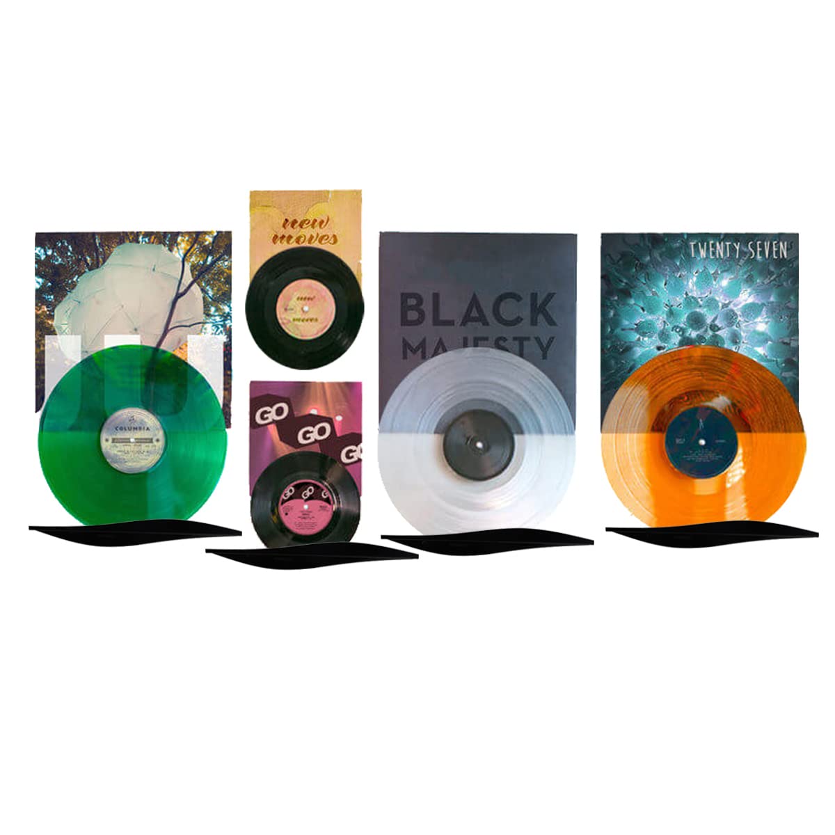 Buy Acrylic Vinyl Record Wall Vinyl Record Holder Vinyl Wall Record