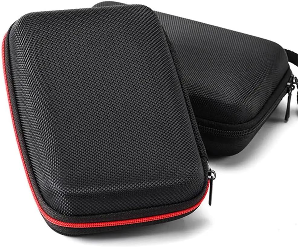 Hard Carrying Case for R36S/R35S,Travel Storage Bag for Retro Game Console & Accessories,Handheld Emulator Holder Organizer