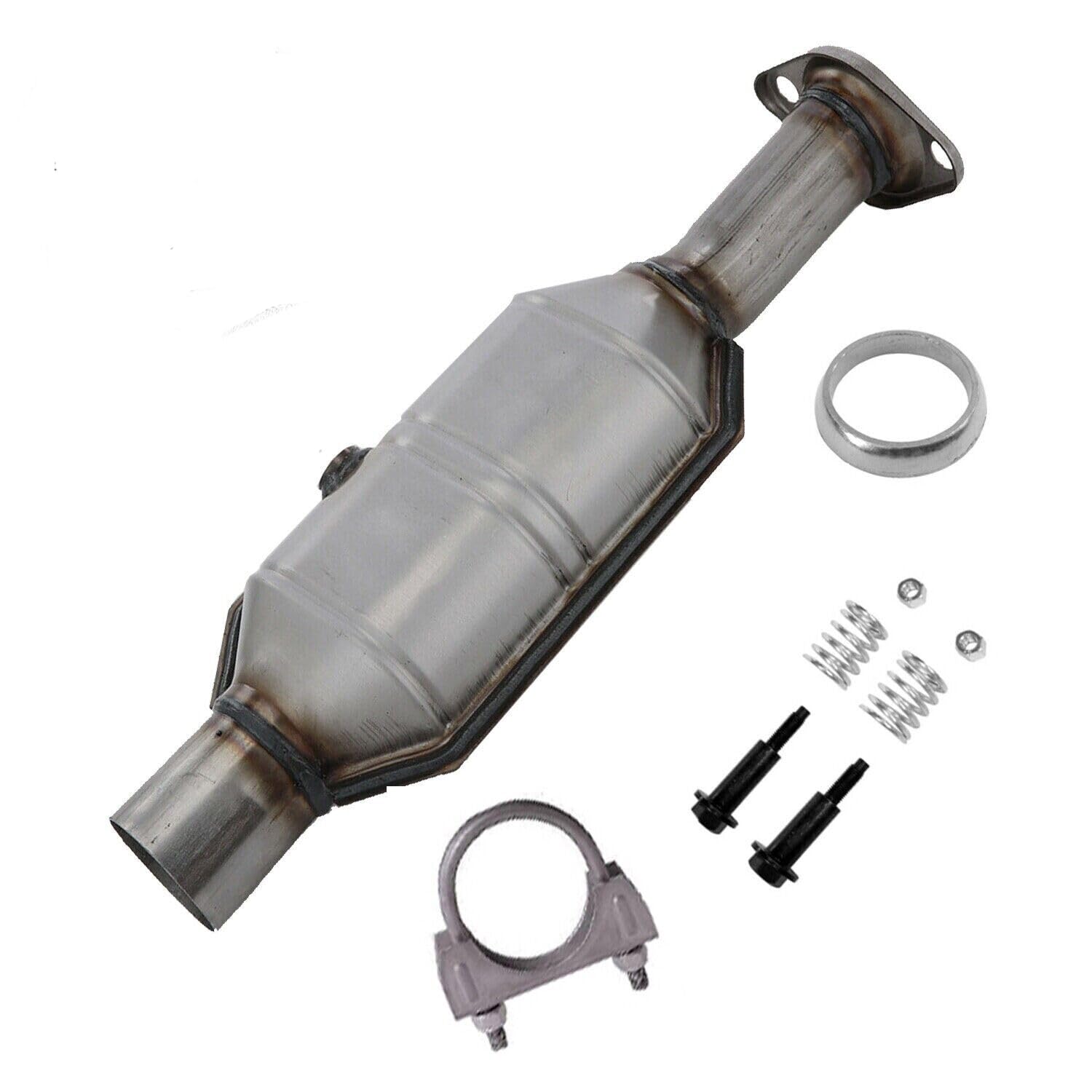 Excel Exhaust Catalytic Converters - Direct Fit Catalytic Converter Replacement/Compatible for Ford Escape 2009 2010 2011 2012, 2.5L - EPA Compliant