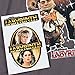 Popfunk Labyrinth Friends Movie Hoggle Ludo Sir Didymus T Shirt & Stickers