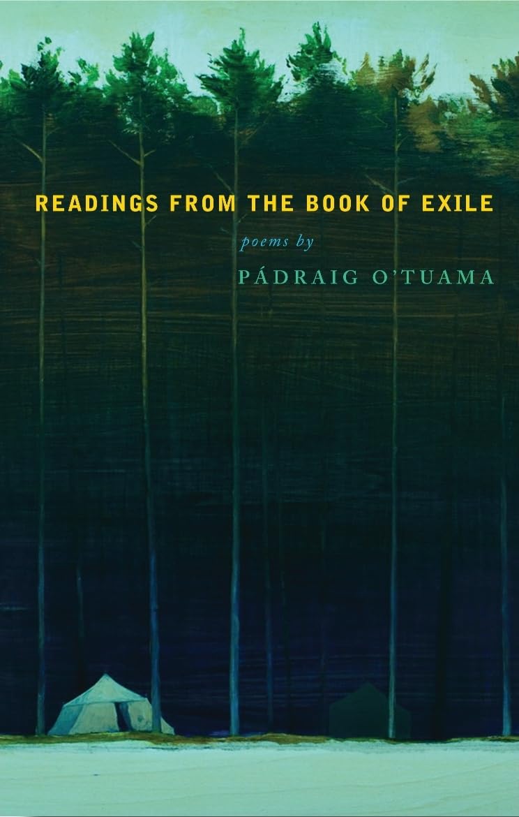 Readings from the Book of Exile by Padraig O Tuama (Paperback Book)