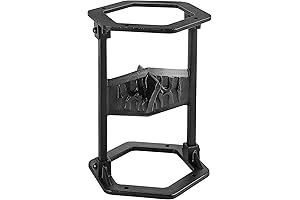 Upgraded Kindling Splitter - Efficient Dual-Blade Hand Log Splitter