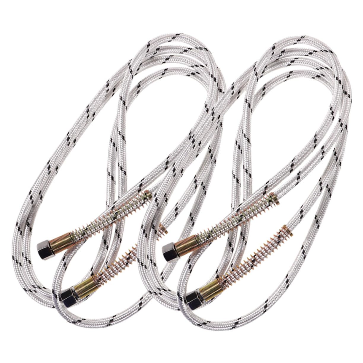 BESTYASH 2pcs Steam Tube Replacement Hose for Steam Iron for Versatile Use and Ironing Reliable and Stable Performance