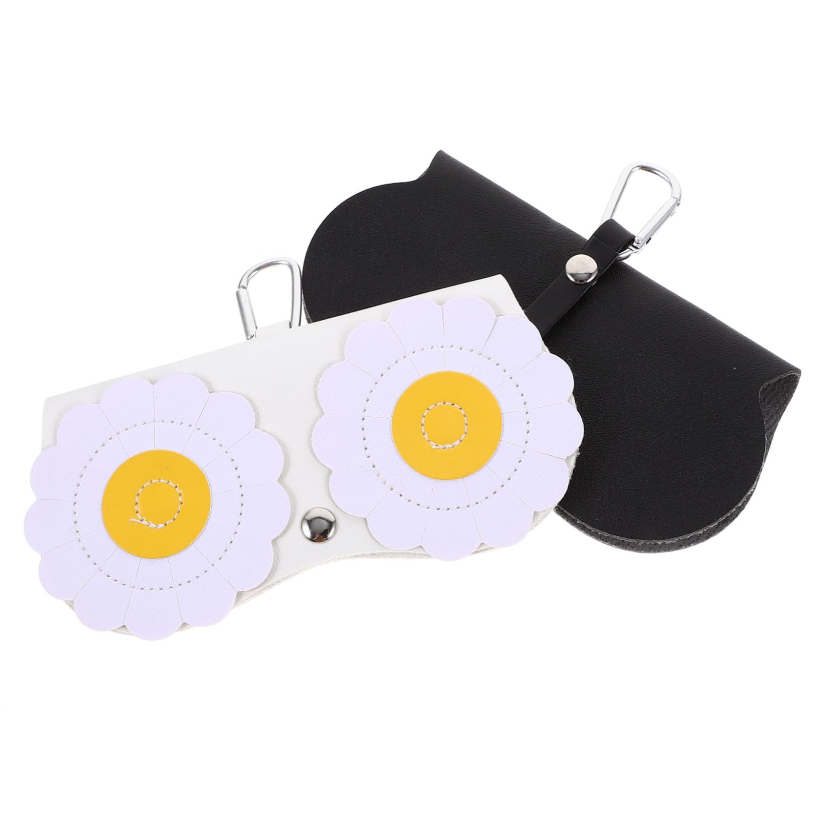 BESPORTBLE Borsa Per Occhiali Custodia Morbida Per Occhiali Da Sole Custodia Per Gli Occhiali Astuccio Cute Valigie Custodia Per Occhiali Per La Protezione Porta Occhiali