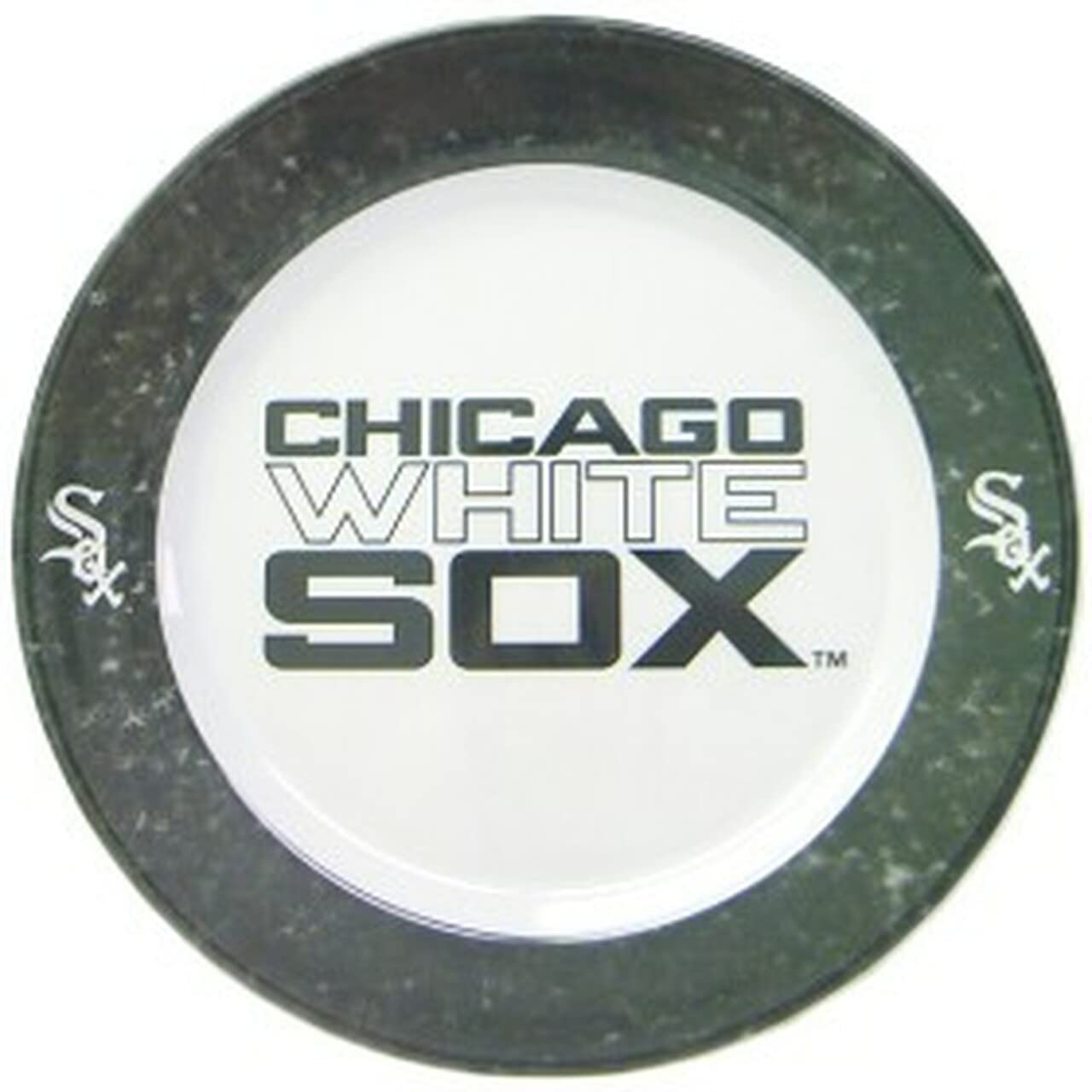 MLB Chicago White Sox Dinner Plates (Set Of 4)