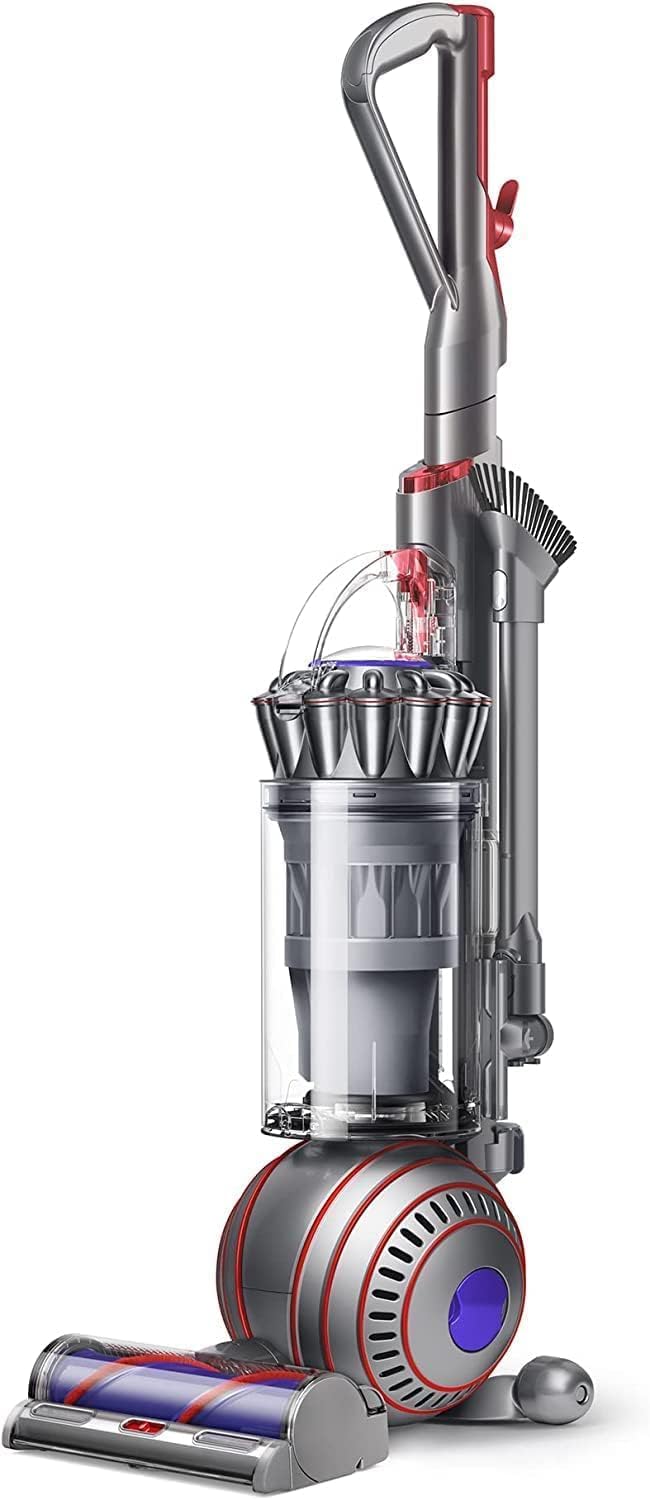 Dyson Ball Animal 3 Upright Vacuum: Multi-Surface Cleaner, Cyclonic Action, Bagless, 3 Speeds, 5-Year Warranty - Thumbnail 4