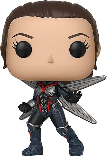 Miniatura 3 de Wasp (Chase) Fun ko P o p ! Paquete de figuras de vinilo con 1 protector gráfico compatible 'ToysDiva' (341 - 30730 - B)