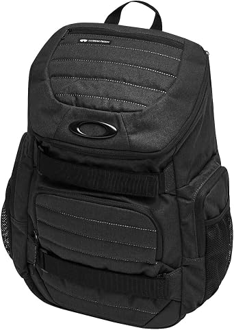 Oakley Enduro 3.0 Big Backpack, Blackout, One Size, Oakley Enduro