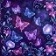 Purple Butterfly