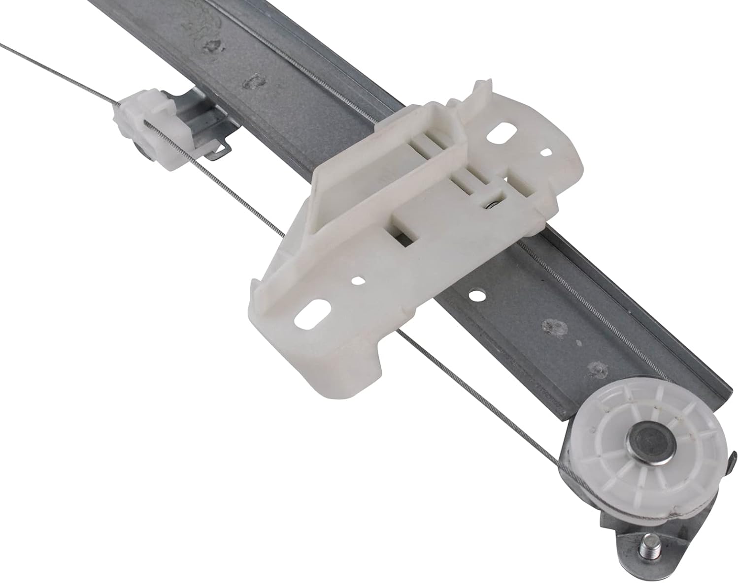 TRQ Rear Window Regulator Kit Power Window Regulator & Motor Assembly Compatible with 2016-2021 Honda Civic 2019-2021 Insight