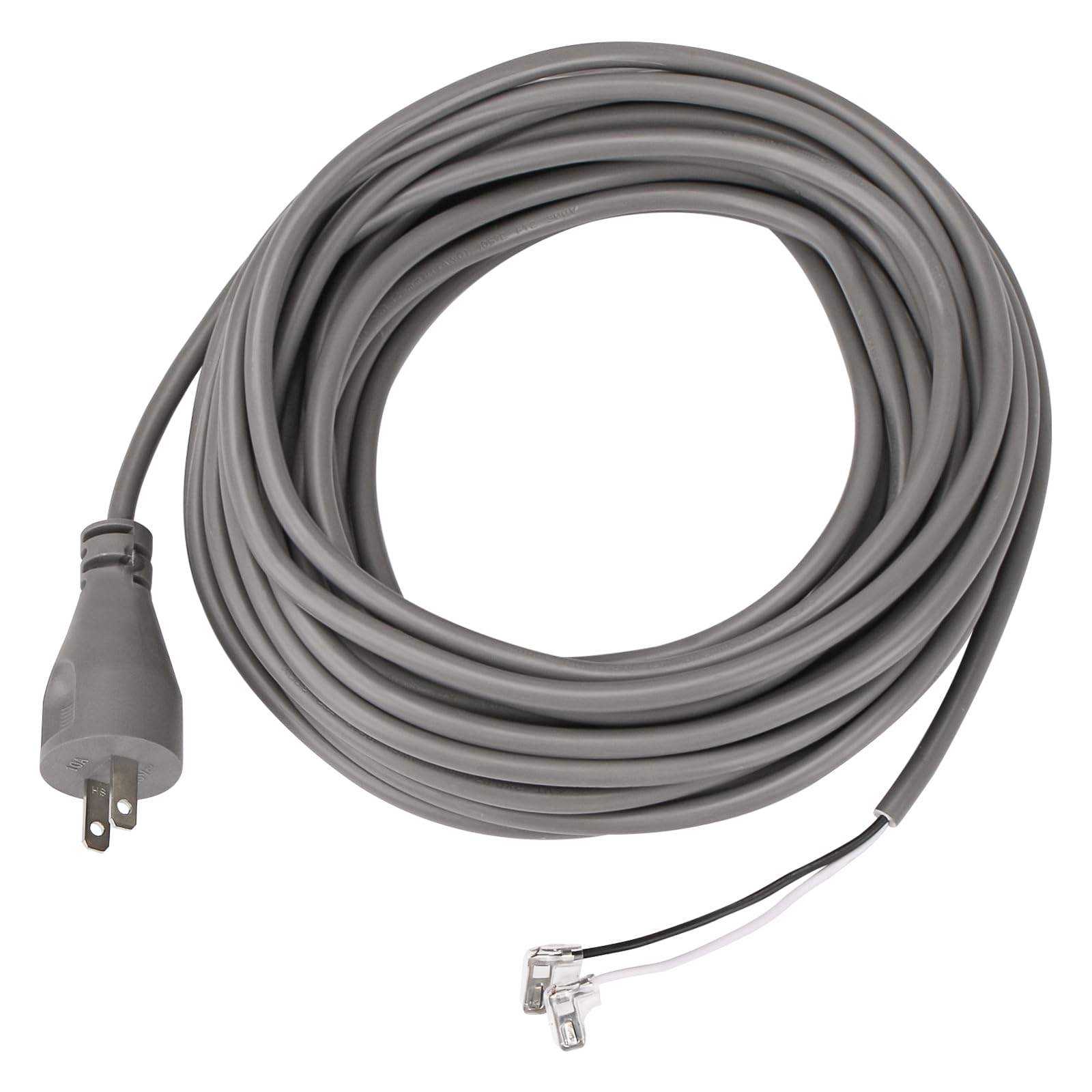 Apopip 36ft Vacuum Cleaner Power Cord AC Power Cord Replacement for DC33 DC41 DC65 Upright Vacuum Cleaner