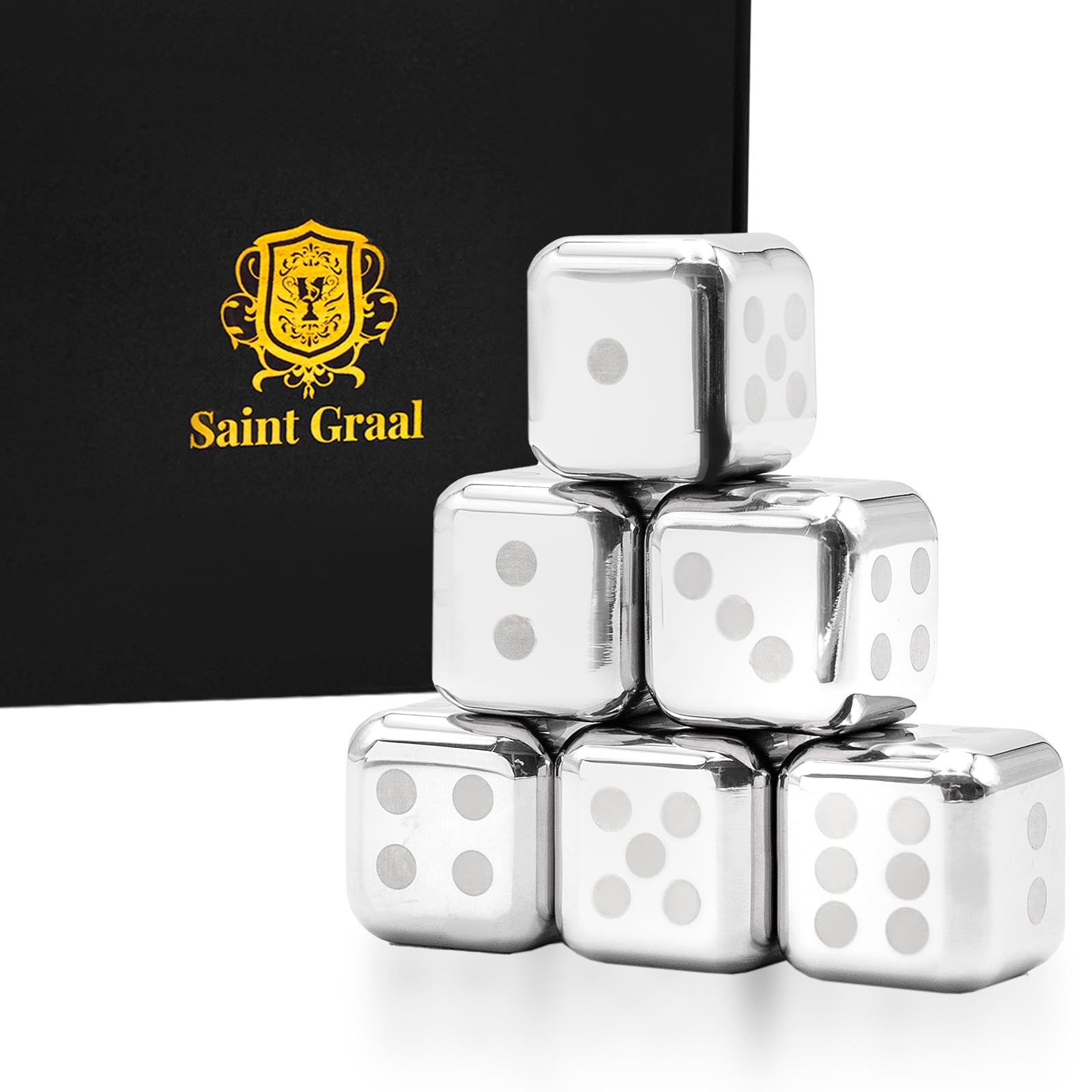 SaintGraal アイスキューブ