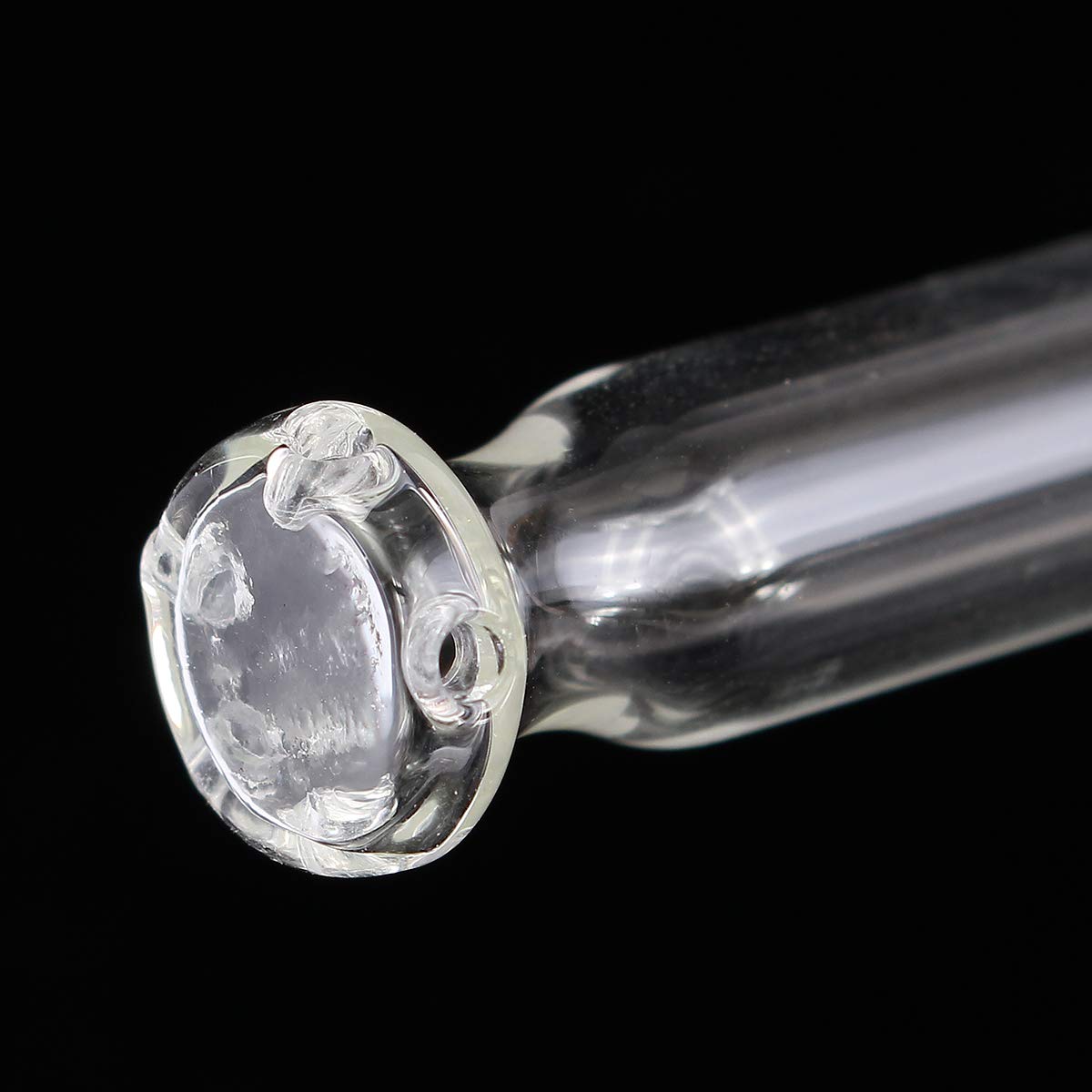 RanDal 250Ml De Lavado De Gas Poroso Botella Laboratorio Vidrio Monteggia Lavar Frasco De Laboratorio Química Cristalería
