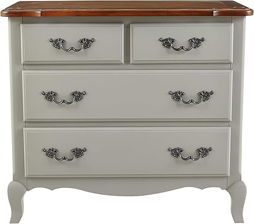 Miniatura 5 de Rust-Oleum 302593A2 - Pintura a la tiza en aerosol ultramate, paquete de 2, color gris rural, 24 onzas