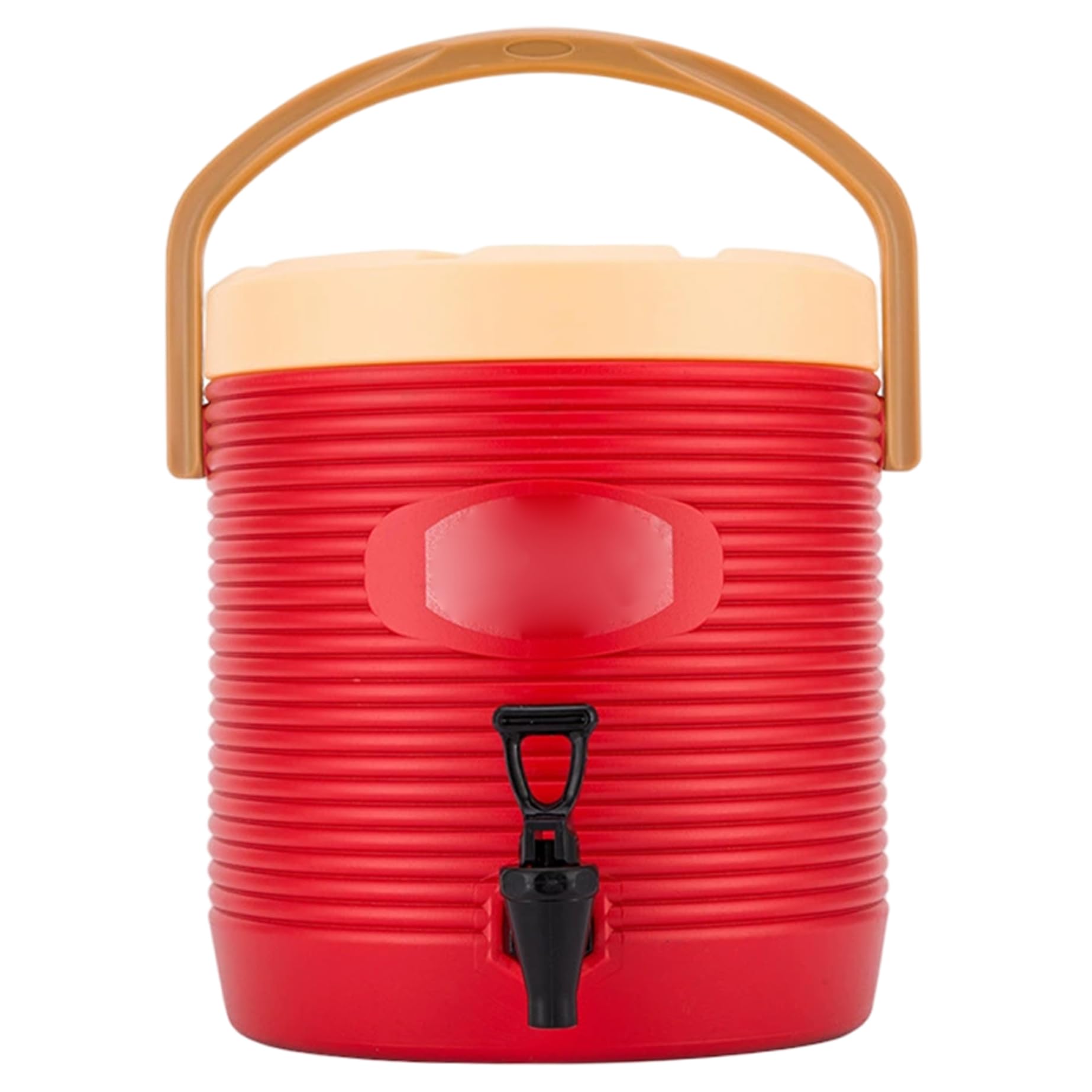 Distributeur de boissons isolé 9L pour garder le café chaud et l'eau fraîche sans électricité