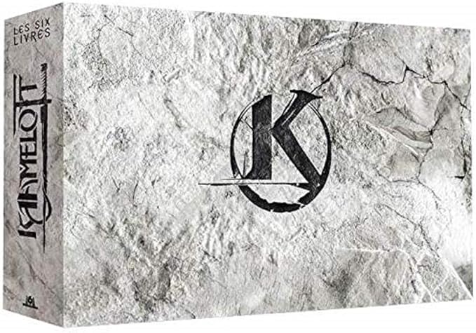 Kaamelott intégrale des 6 livres