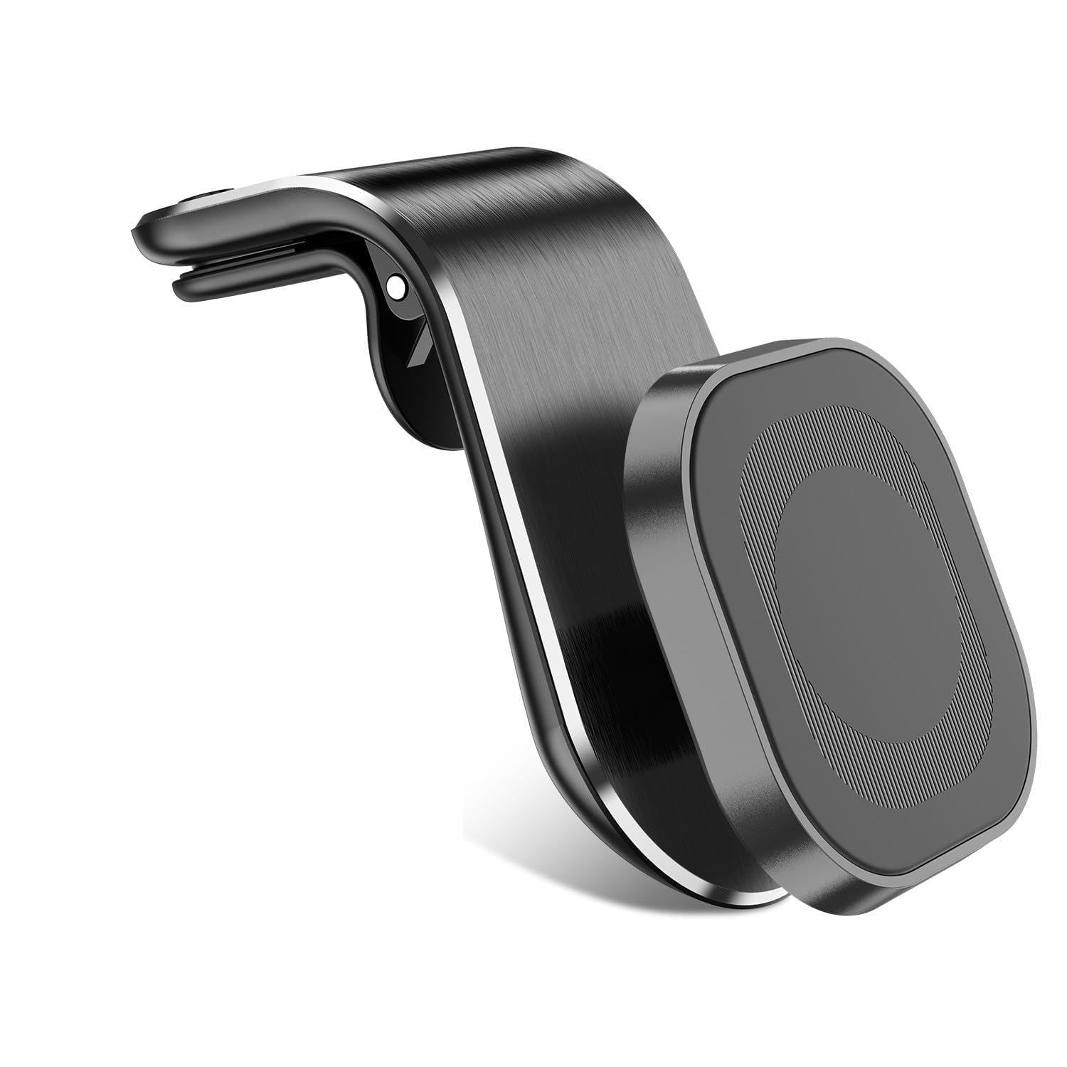 WBGHD Magnet Car Phone Holder for AMG, Car Air Vent Mount Metal 360° Rotation Smartphone Cradle Device Stand Handset Support