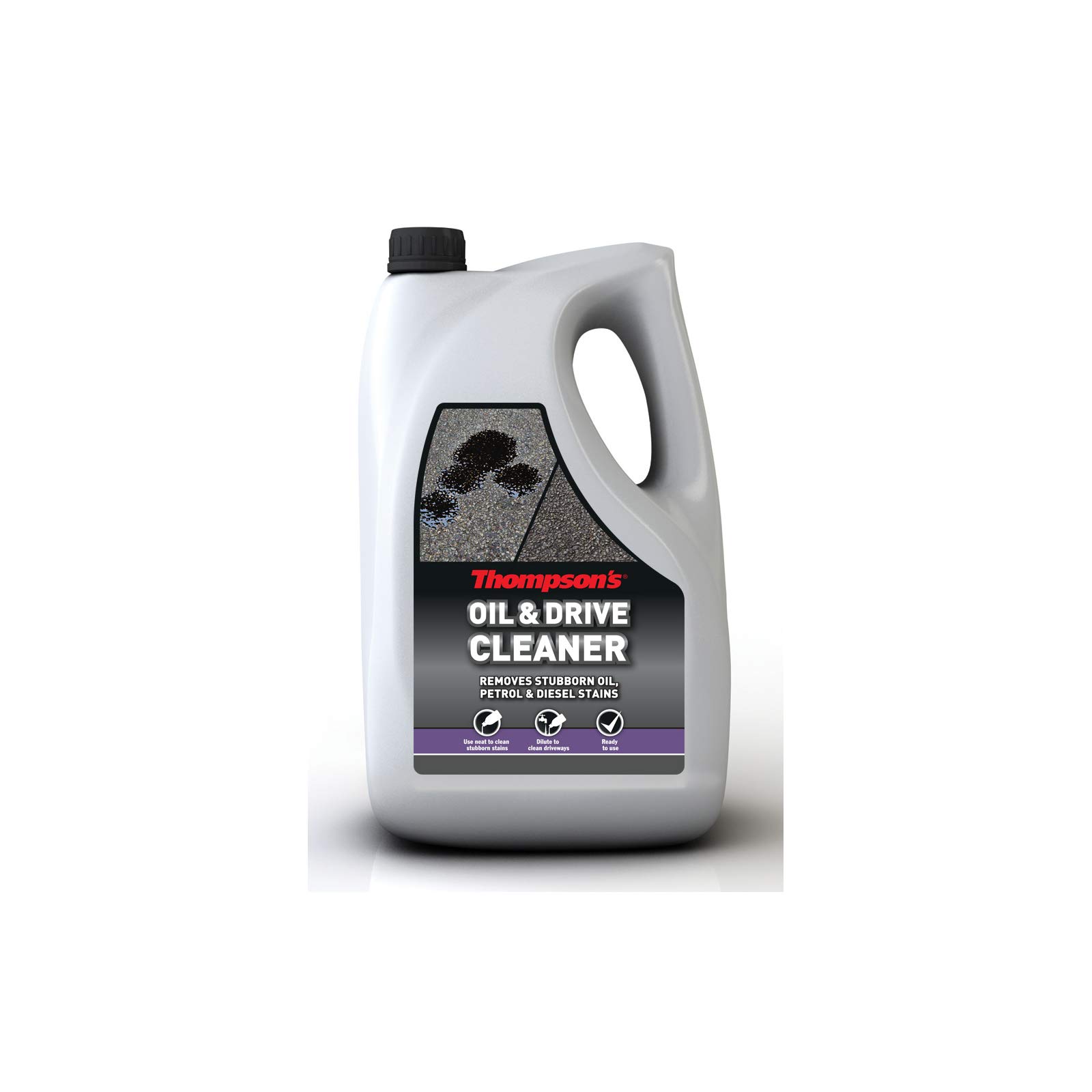 Thompsons Oil and Drive Cleaner - 2L