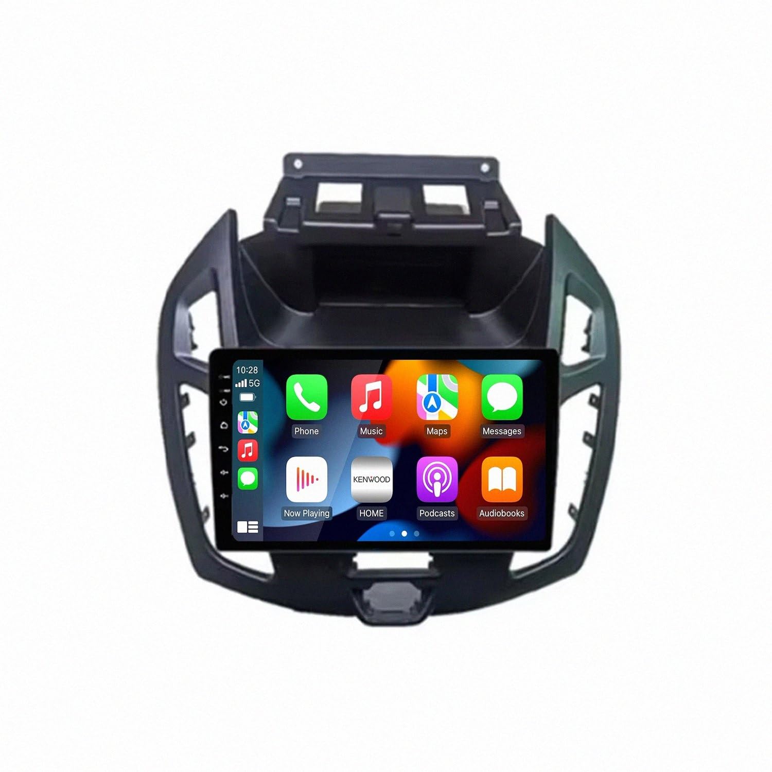 Auto radio multimedia Hyundai Tucson 2006 con Carplay, Android Auto y 4G+64G 8