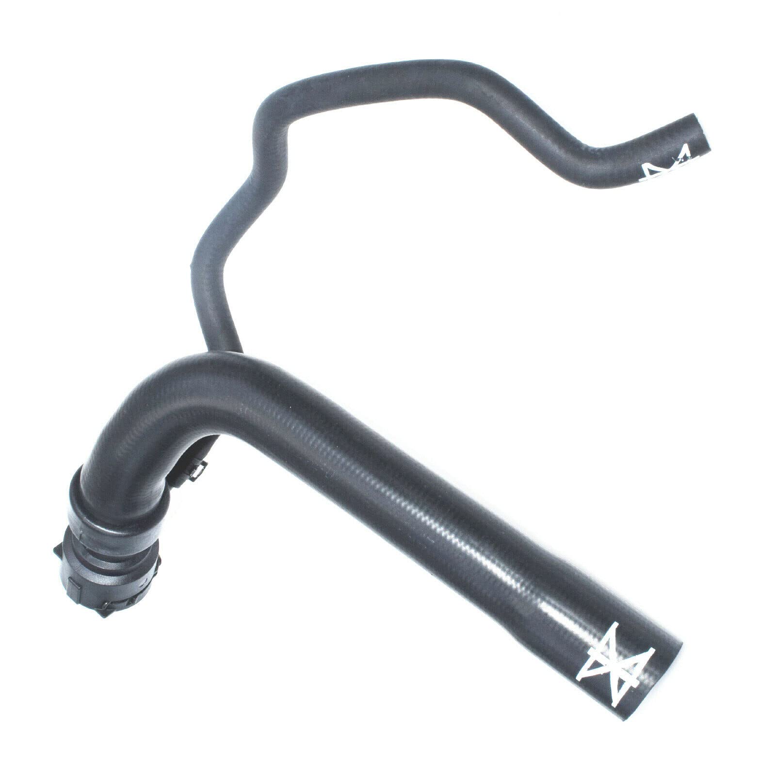 Manguera de agua refrigerante superior para radiador 8E0121101 para Audi A4 B6 B7 2001-2008