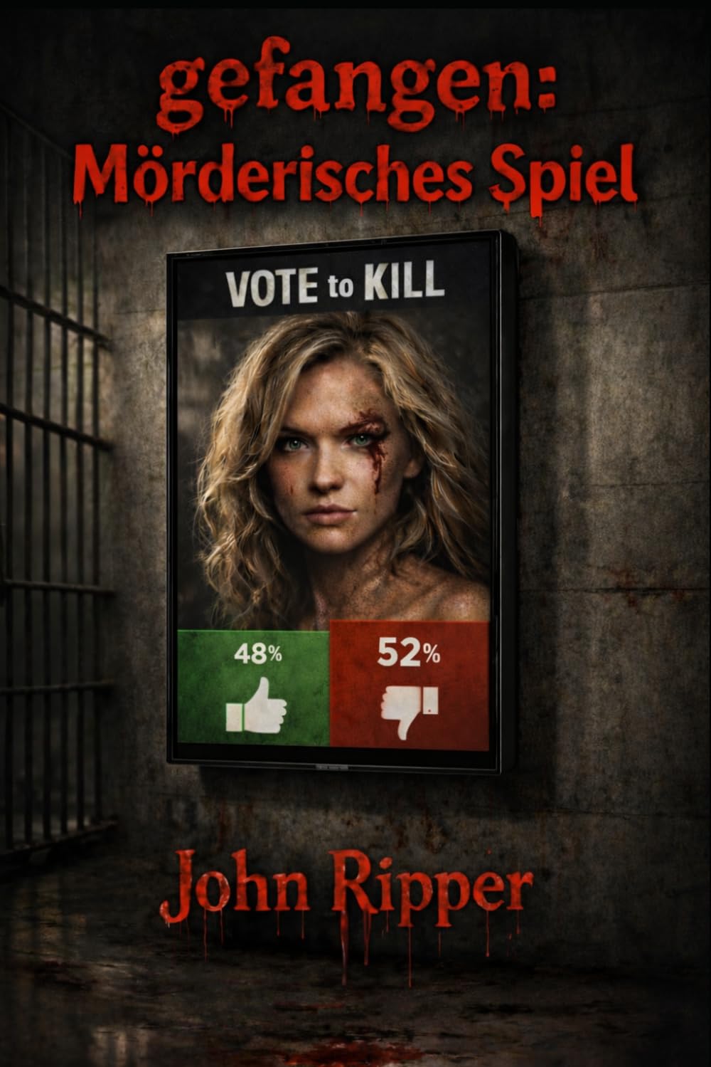 gefangen: Mörderisches Spiel