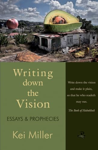 Writing Down the Vision: Essays & Prophecies