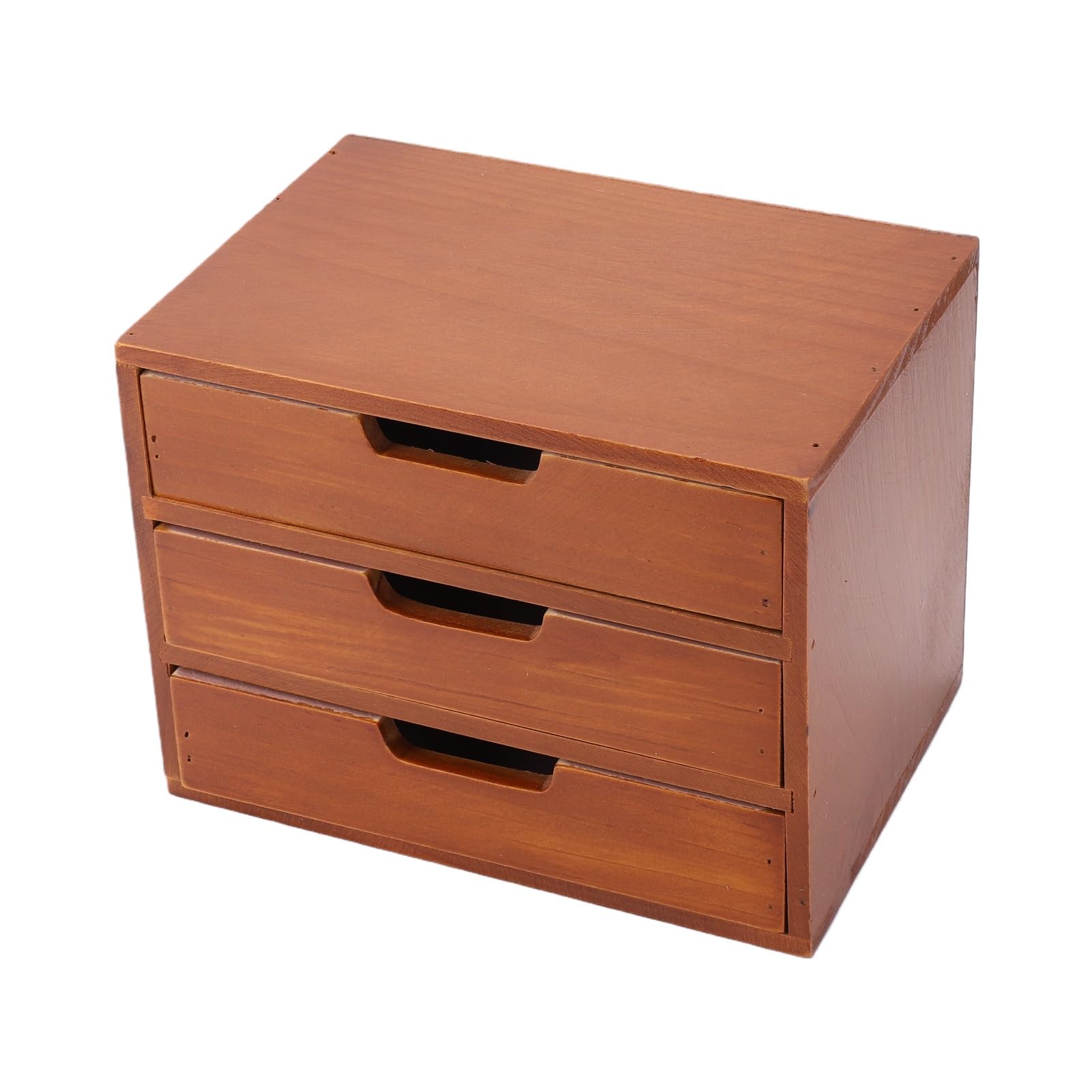 Organizer da Scrivania 3 Cassetti 9,84 X 7,48 X 6,69 in