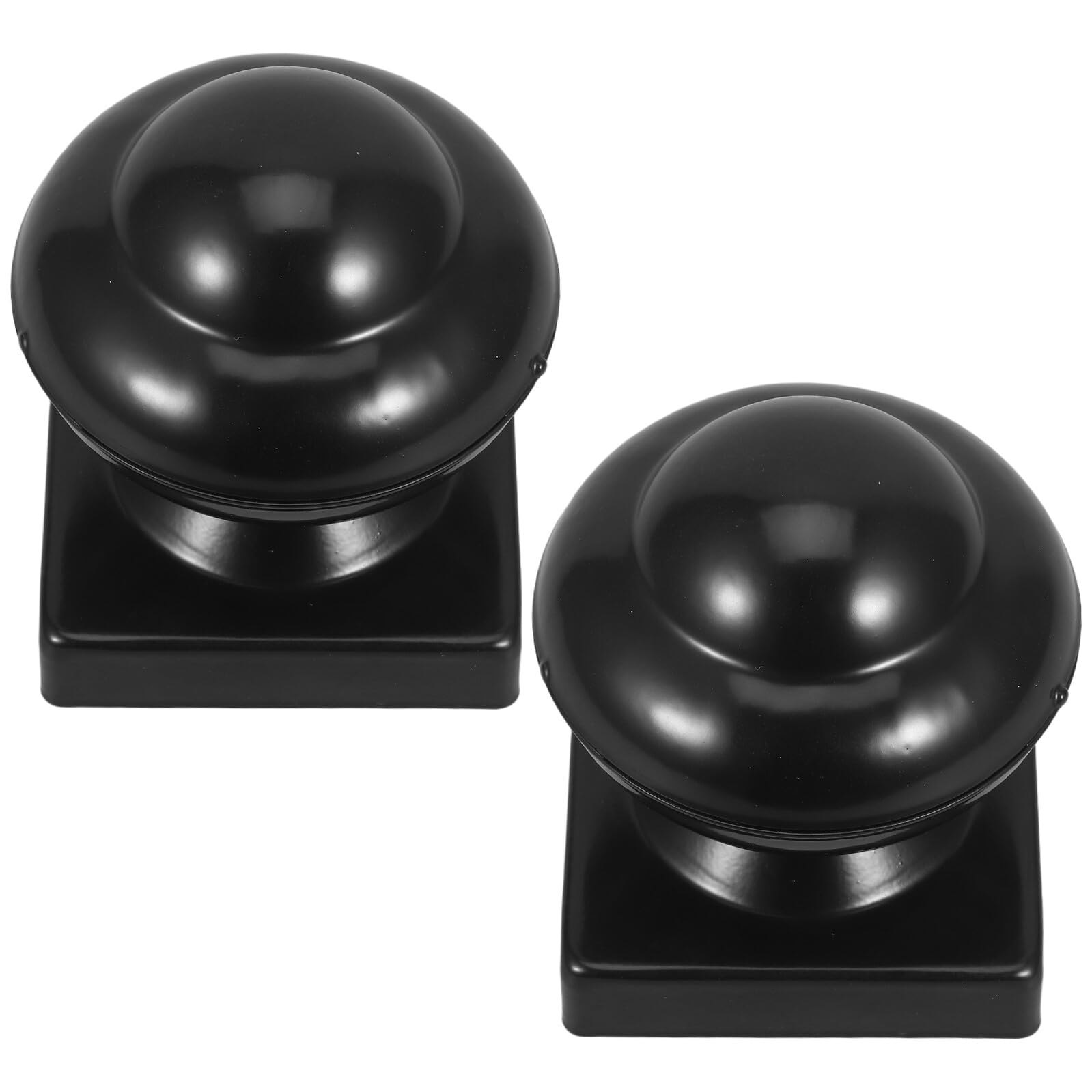 Capuchons de poteaux décoratifs pour embellir et protéger votre balcon ou clôture