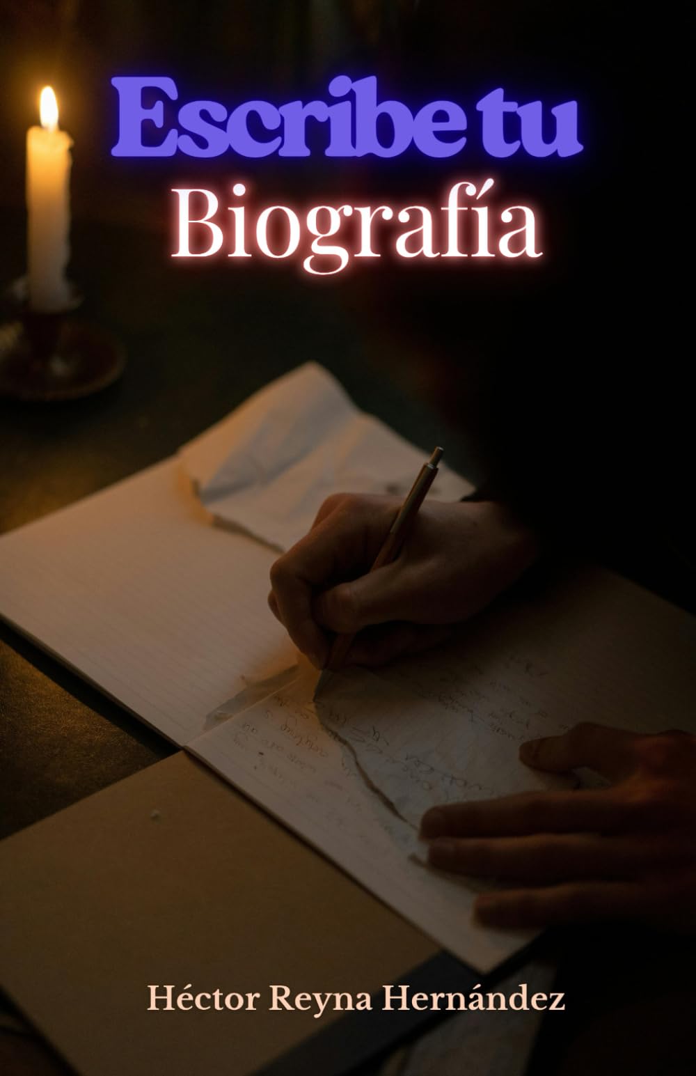 ESCRIBE TU BIOGRAFÍA: Preguntas explicadas para construirla