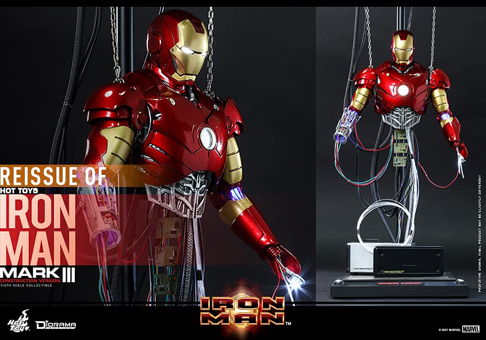 Amazon.co.jp: ホットトイズ(Hot Toys) ムービー・マスターピース 