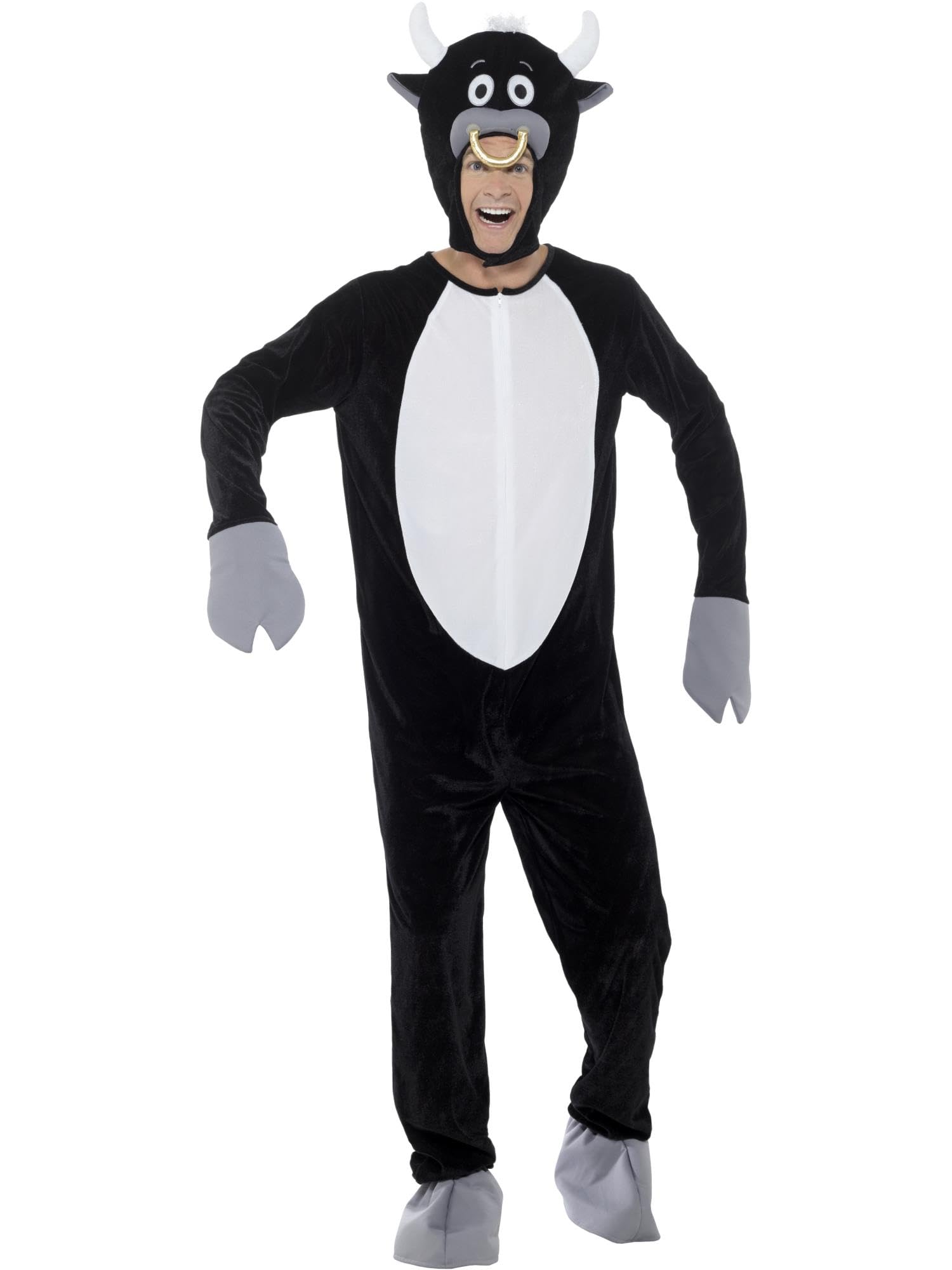 Smiffys Deluxe Bull Costume, Adult