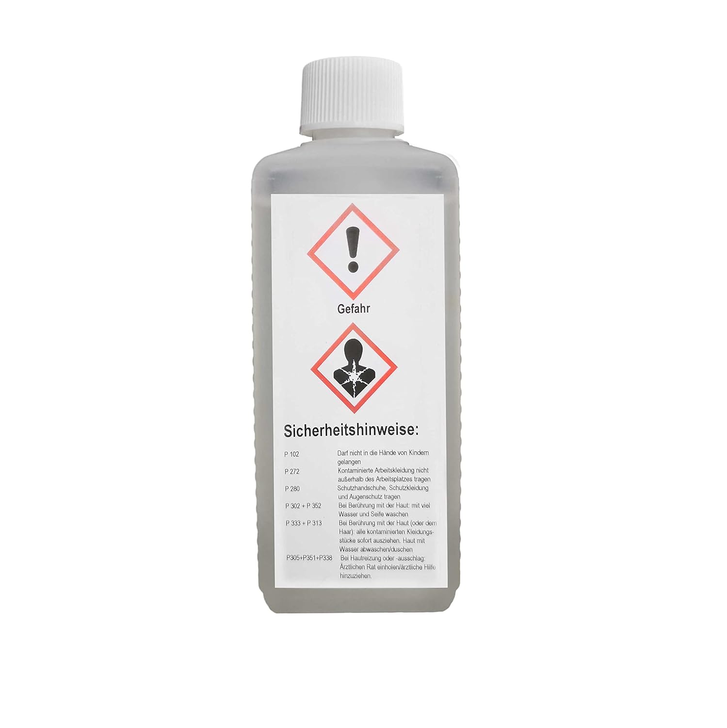 Apera Instruments Electrode Cleaning Solution 8oz. Bottle for pH/ORP/Conductivity Probe Cleaning