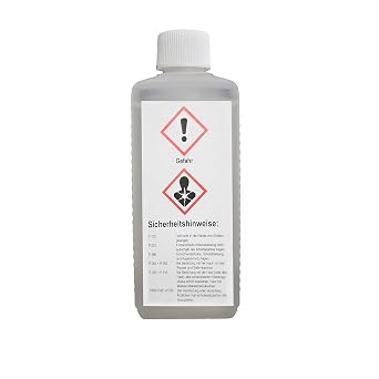 Apera Instruments Electrode Cleaning Solution 8oz. Bottle for pH/ORP/Conductivity Probe Cleaning