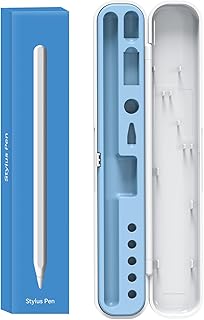 アップルペンシル ケース バッグ 収納ケース 硬いプラスチック製 紛失防止 アップルペンシル (USB-C) / アップルペンシル 第1/2 世代 Pencil 用 収納 保護ケース コンパクト