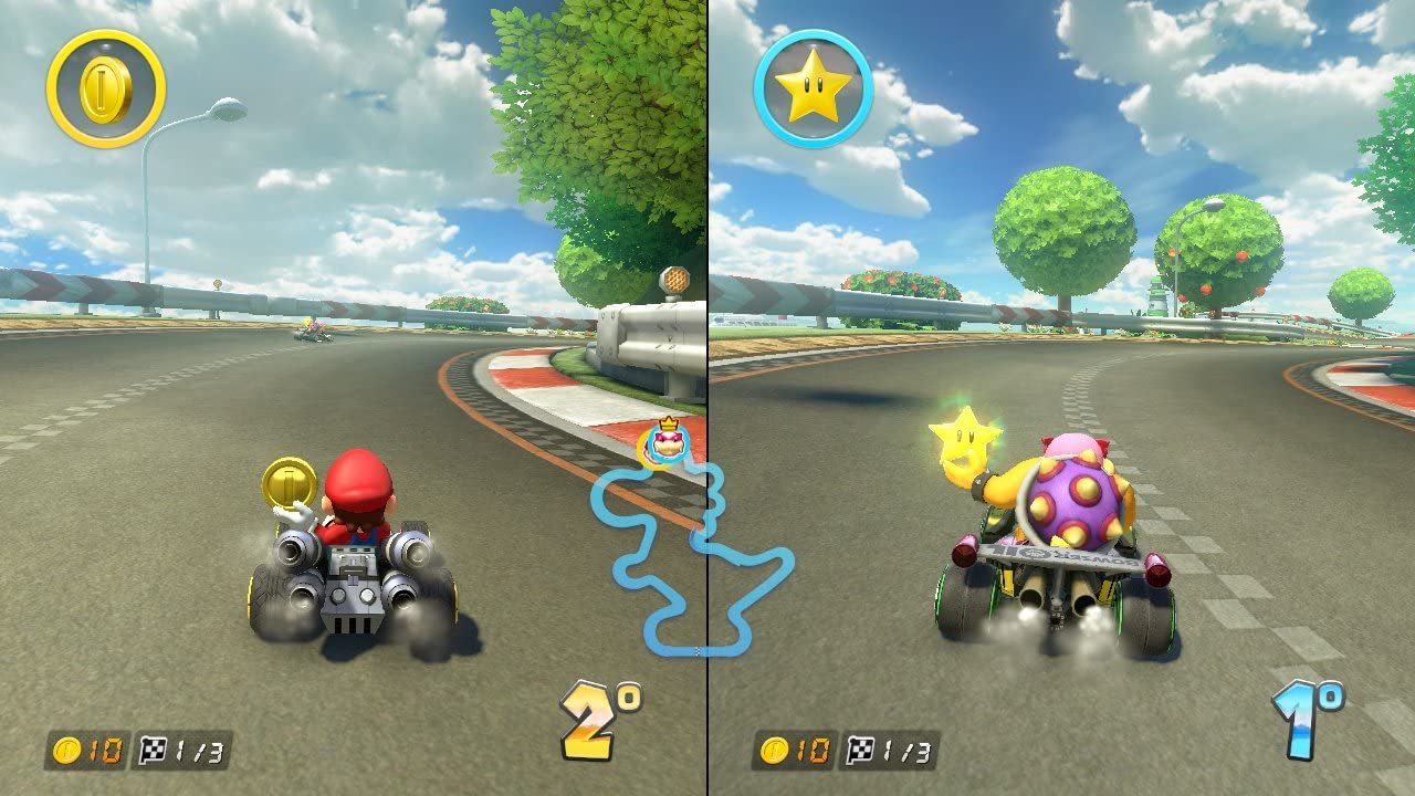 Nintendo Mario Kart 8 Deluxe (European Version)