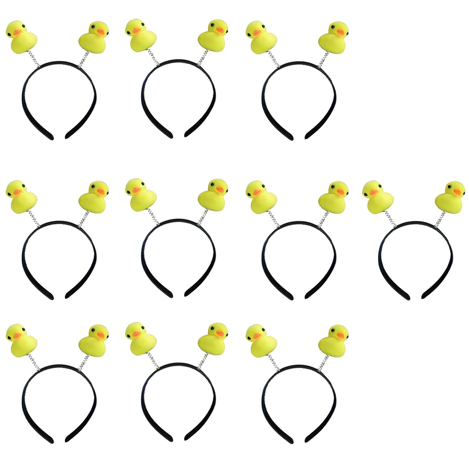 10pcs Comfort Stage Hairpiece, No headgear image 5