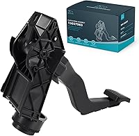 JHACM Clutch Pedal Extension Assembly for Chevy Silverado & GMC Sierra 1500/2500/3500 HD 1999-2007 - Durable ABS Replacement