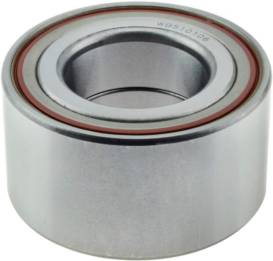 WJB WB510106 - Front Wheel Bearing - Cross Reference: National 510106/ Timken WB000049/ SKF Wkh6520, 1 Pack