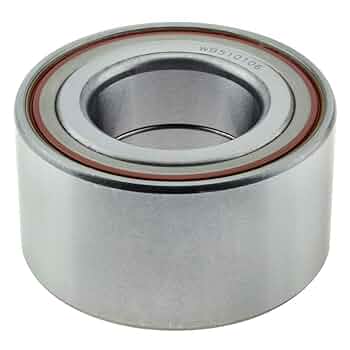 Amazon.com: WJB WB510106 - Front Wheel Bearing - Cross