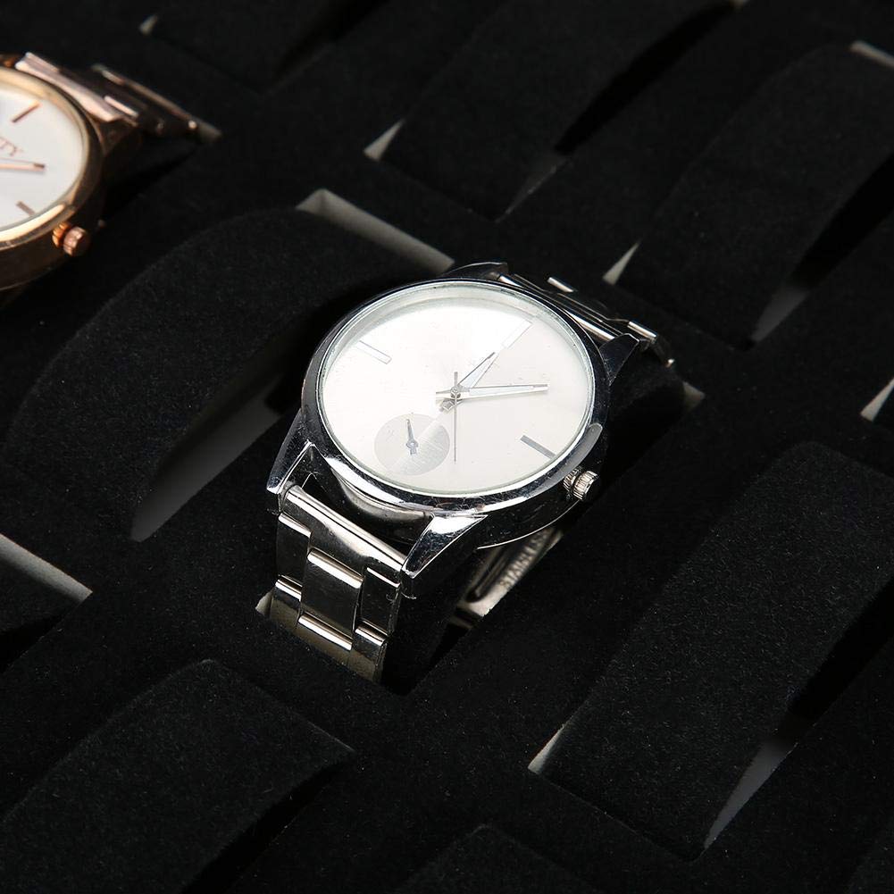 多機能腕時計収納ケース - 貴重な時計とジュエリーを美しく収納 楽天市場】SONGMICS 時計ケース 8本 木製 引き出し付き 腕時計